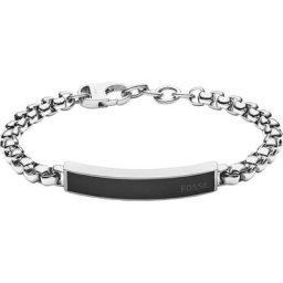 Fossil Armband Edelstahl Armbänder & Armreife Herren