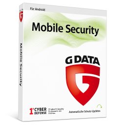 G DATA Mobile Security 2026 10 Geräte / 1 Jahr