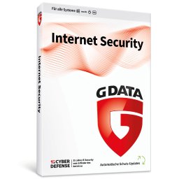G DATA Internet Security 2026 10 Geräte / 3 Jahre