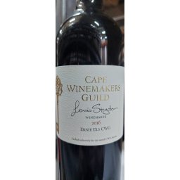 Ernie Els Cape Winemakers Guild Louis Strydom