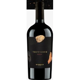 Di Camillo TRIPTYCHUM Rosso