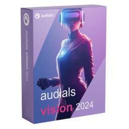 Audials Vision 2024