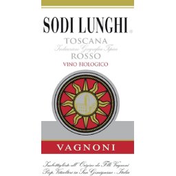 Vagnoni Toscana Rosso I.G.T. Sodi Lunghi