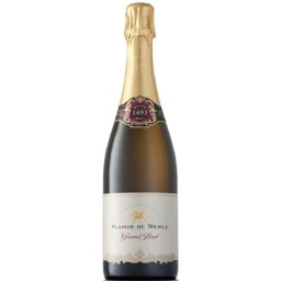 Plaisir de Merle Grand Brut MCC