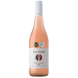 Dieu Donne Blanc de Noir Rose