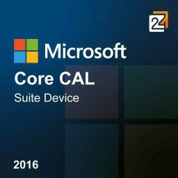 Microsoft Core CAL Suite Device 2016
