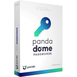 Panda Dome Passwords Unbegrenzte Geräte / 1 Jahr