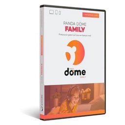 Panda Dome Family 10 Geräte 1 Jahr
