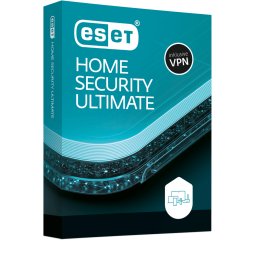 ESET HOME Security Ultimate 2026 10 Geräte 1 Jahr Neukauf