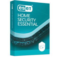 ESET HOME Security Essential 2026 5 Geräte 1 Jahr Neukauf