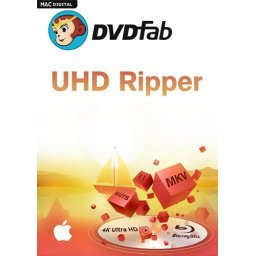 DVDFab UHD Ripper Mac