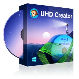 DVDFab UHD Creator
