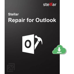 Stellar Outlook Repair 13