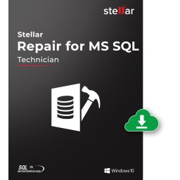 Stellar Repair for MSSQL Technician