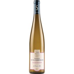 Schlumberger GewÃ¼rztraminer les Princes Abbes
