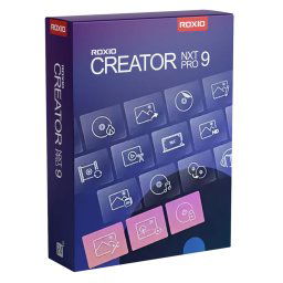 Corel Roxio Creator NXT PRO 9