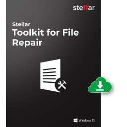 Stellar Toolkit for File Repair