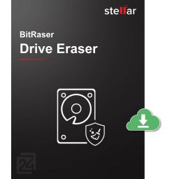 Bitraser Drive Eraser 1 Lizenz
