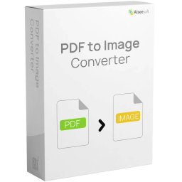 Aiseesoft PDF to Image Converter