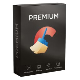 CCleaner Premium 5 Geräte / 1 Jahr
