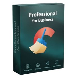 CCleaner Professional for Business 1 Jahr