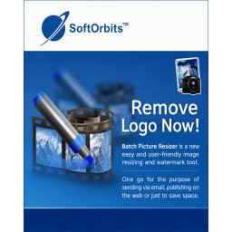 Remove Logo Now - Pro