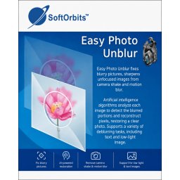 Easy Photo Unblur