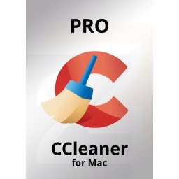 CCleaner Professional for Mac 1 Gerät / 1 Jahr