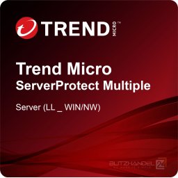 Trend Micro ServerProtect Multiple Server LL _ WINNW EDU 1 Jahr 26 - 50 User Neukauf