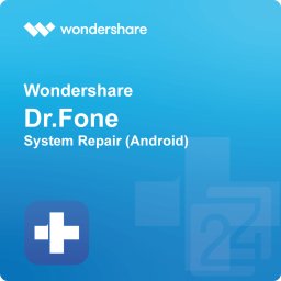 Wondershare Dr.Fone - System Repair Android