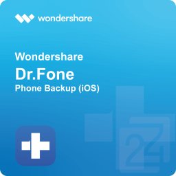 Wondershare Dr.Fone - Phone Backup iOS