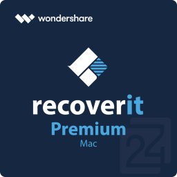 Wondershare Recoverit Premium MAC 1 Jahr