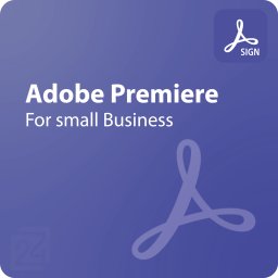 Adobe Acrobat Sign for small business 1 - 9 User