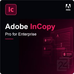 Adobe InCopy - Pro for Enterprise 1 - 9 User