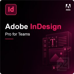 Adobe InDesign - Pro for Teams 1 - 9 User