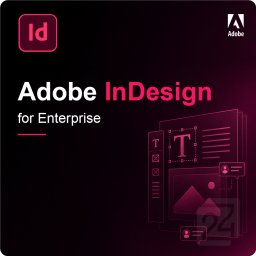 Adobe InDesign for Enterprise Corporate 1 - 9 User