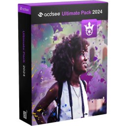 ACDSee Ultimate Pack 2024 Neukauf Deutsch