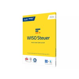 WISO Steuer 2024 Steuerjahr 2023