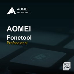 AOMEI Fonetool Professional 1 Jahr