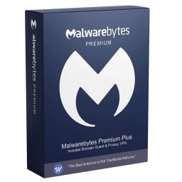 Malwarebytes Premium Plus Includes Browser Guard & Privacy VPN 4 Geräte