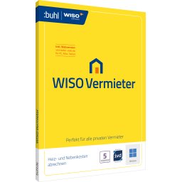 WISO Vermieter 2024 Steuerjahr 2023