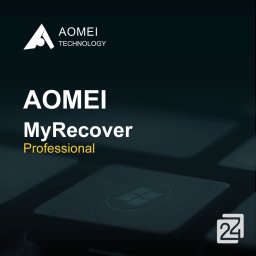 AOMEI MyRecover Professional 1 Jahr