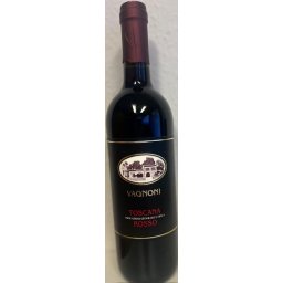 Vagnoni Toscana Rosso IGT