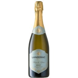 Lanzerac MCC Blanc de Blancs Brut