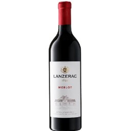 Lanzerac Merlot