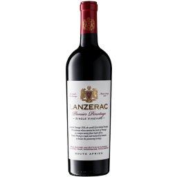 Lanzerac Pionier Pinotage