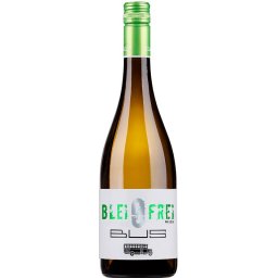 BUS Bleifrei Weiss Alkoholfrei