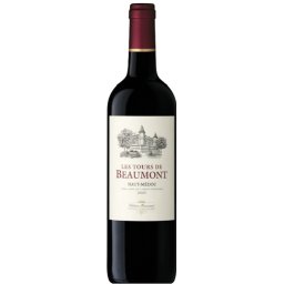 Les Tours de Beaumont Haut-Medoc