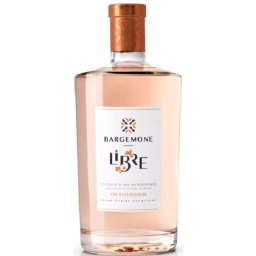 La Bargemone Libre Rose Coteaux d'Aix en Provence