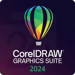 CorelDRAW Graphics Suite 2024 Jahreslizenz